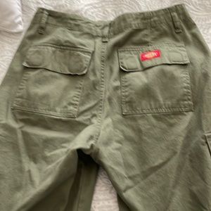 Lightly worn dickies cargo pants